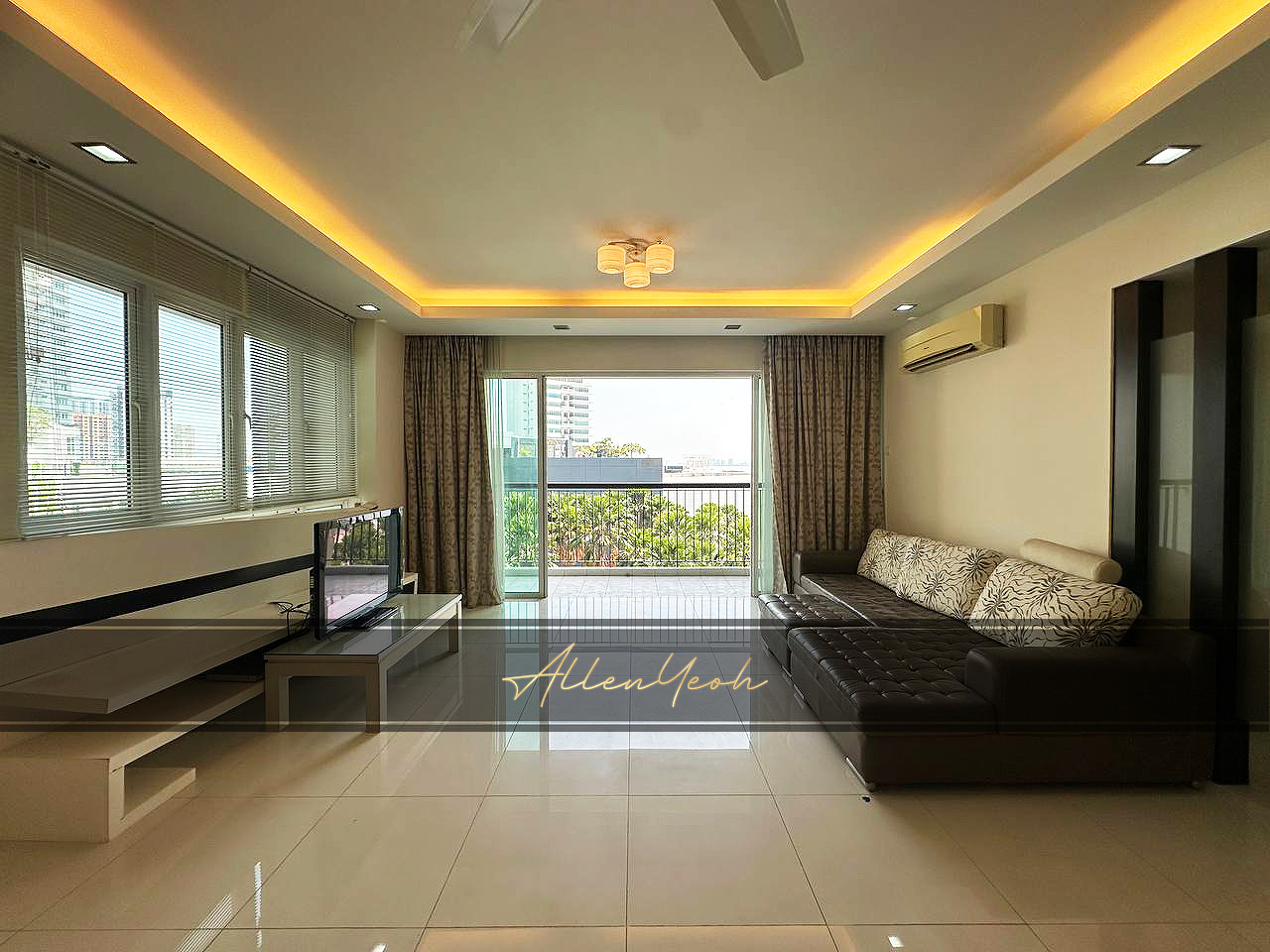 Platino Luxury Condo, 2056sqft Renovated B1 - photo 3