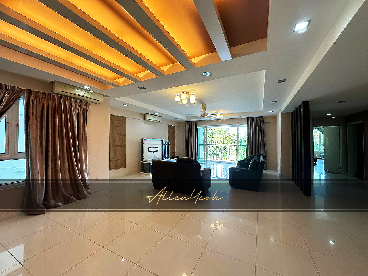 Platino Luxury Condo, 2467sqft Renovated B1 - photo 2