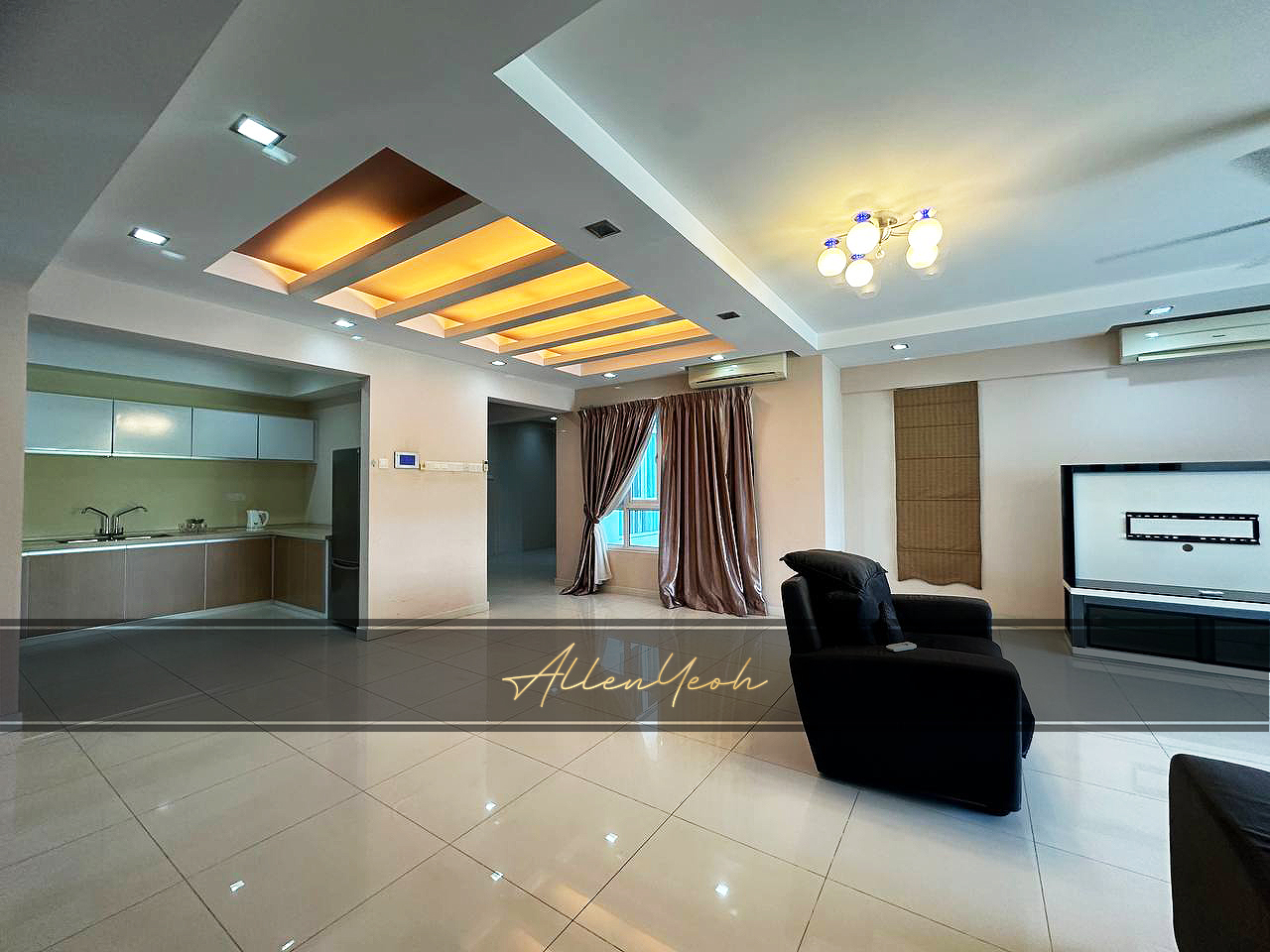 Platino Luxury Condo, 2467sqft Renovated B1 - photo 8