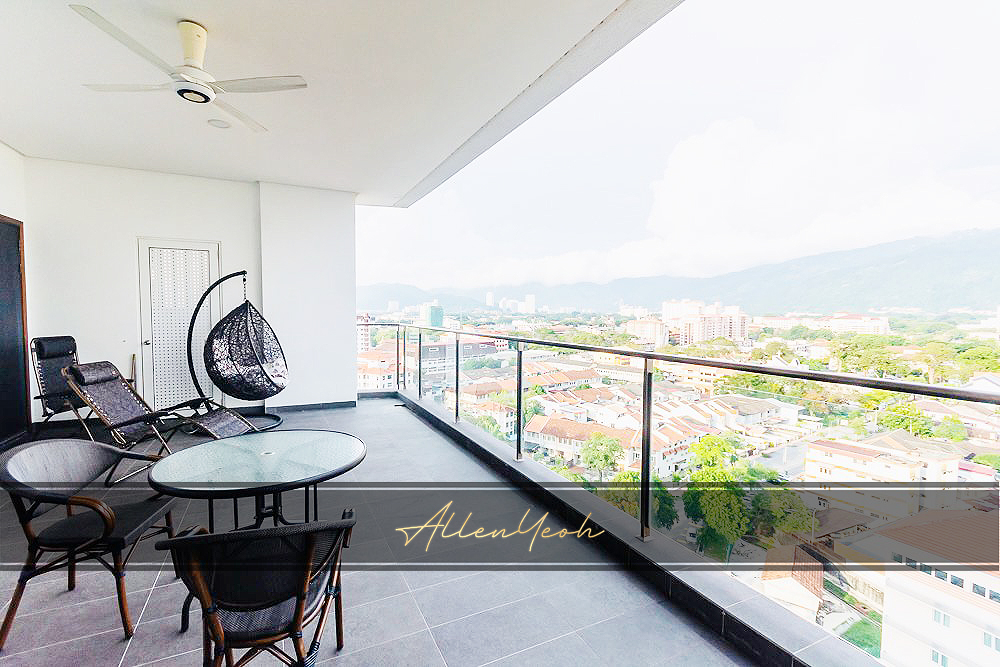 Rent 21 Residence Level 11 - photo 3
