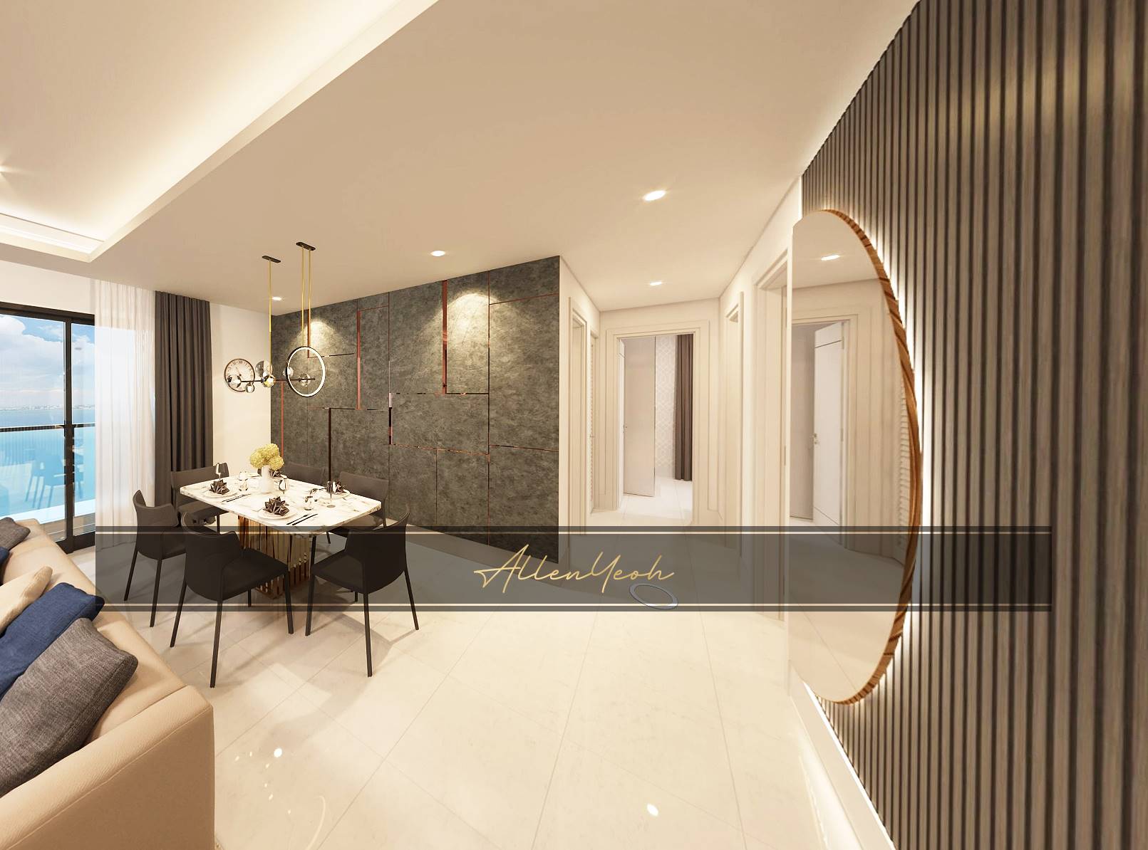 Mezzo 1292sqft - photo 2