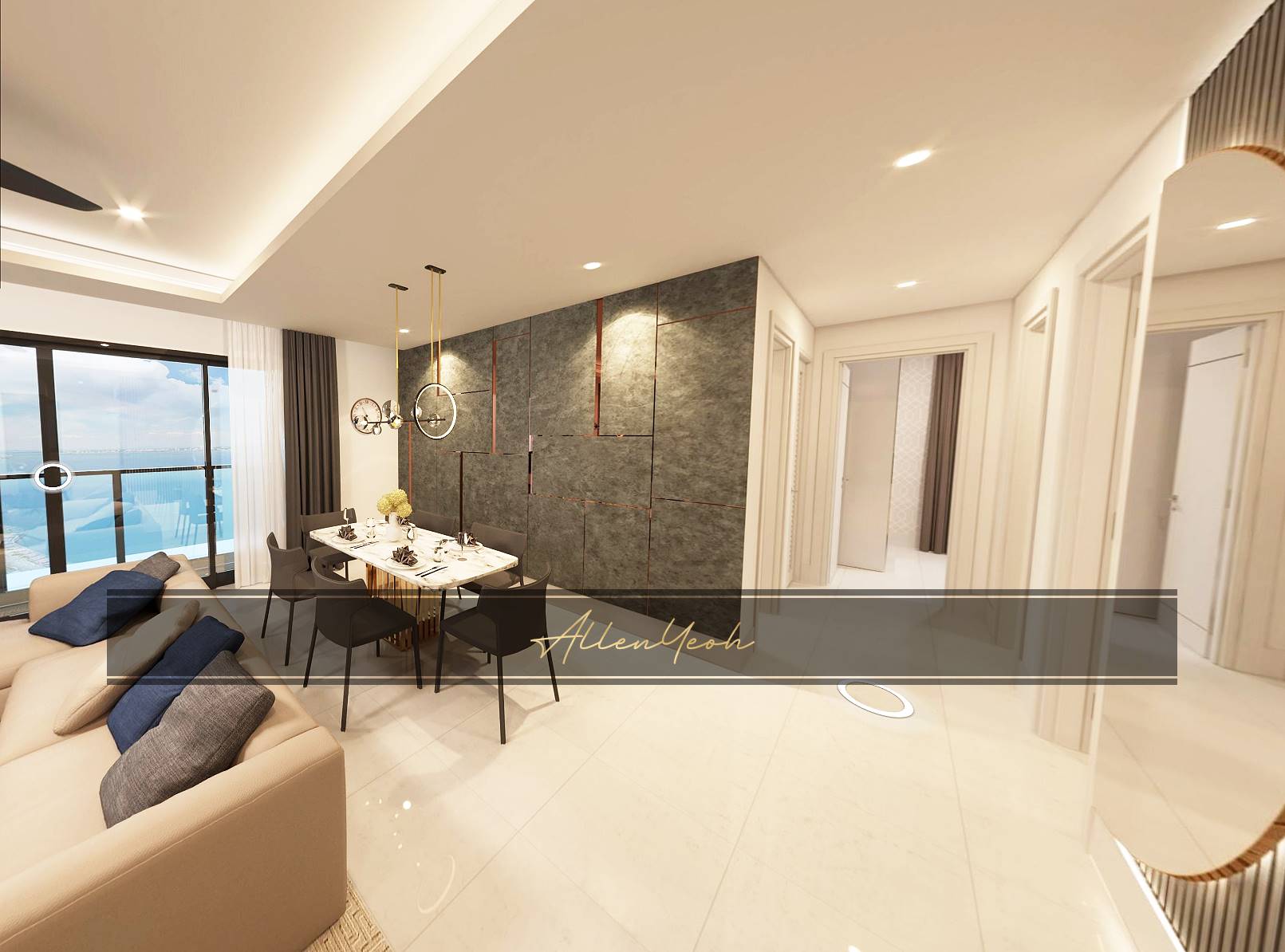 Mezzo 1292sqft - photo 3