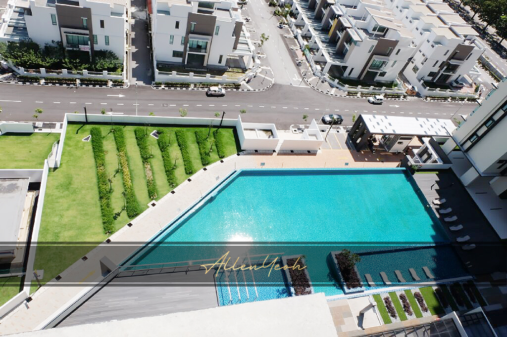 Raffel Tower, A-15th 1600sqft - photo 6