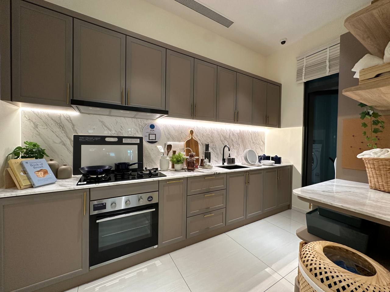 Queens Residence 3 1280sqft Type - photo 3