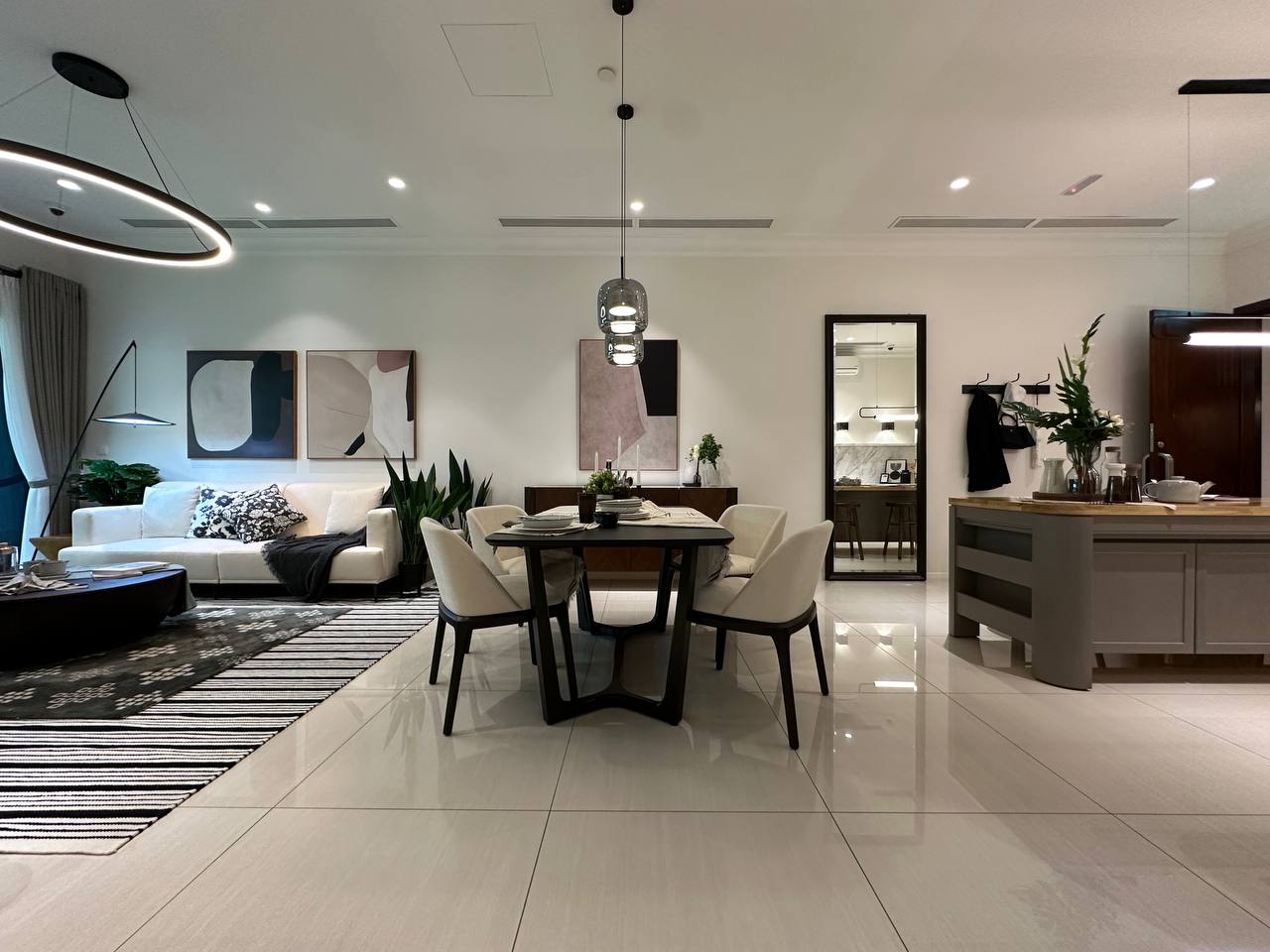 Queens Residence 3 1280sqft Type - photo 8