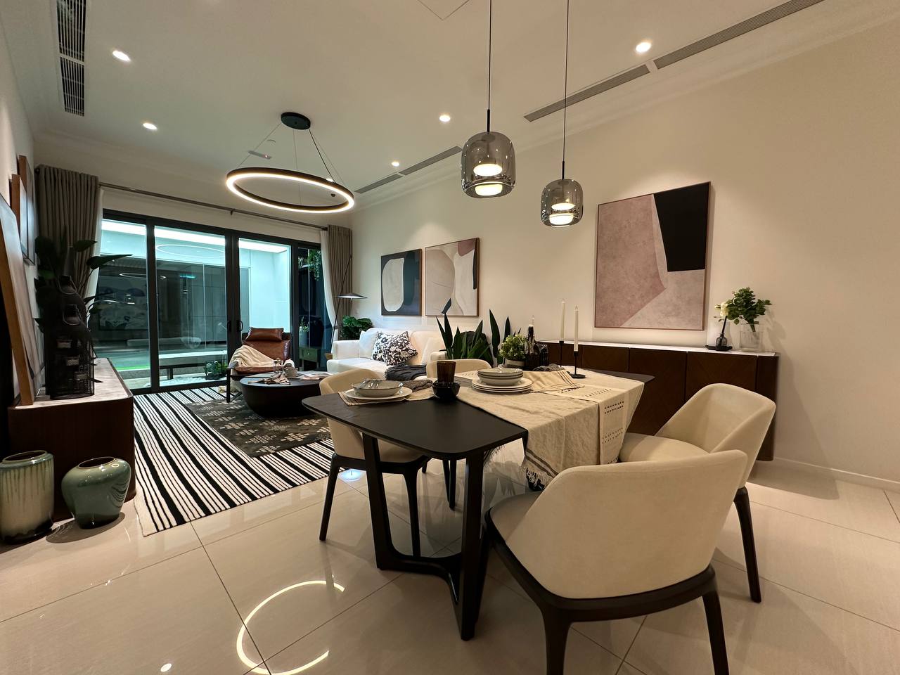 Queens Residence 3 1400sqft Type - photo 3