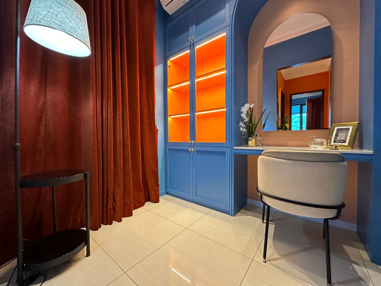 Queens Residence 3 950sqft Dual Key - photo 8
