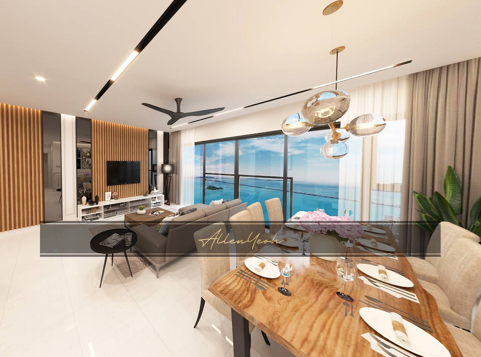 Mezzo 1033sqft High Floor 3 Carpark - photo 3