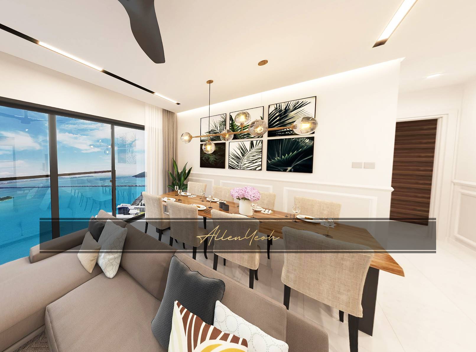 Mezzo 1033sqft High Floor 3 Carpark - photo 4