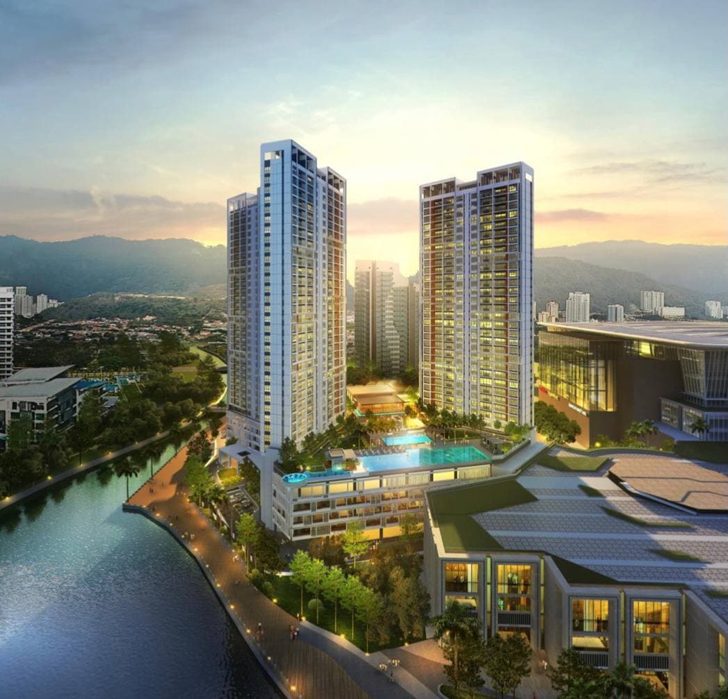 Mezzo 1033sqft High Floor 3 Carpark - photo 8