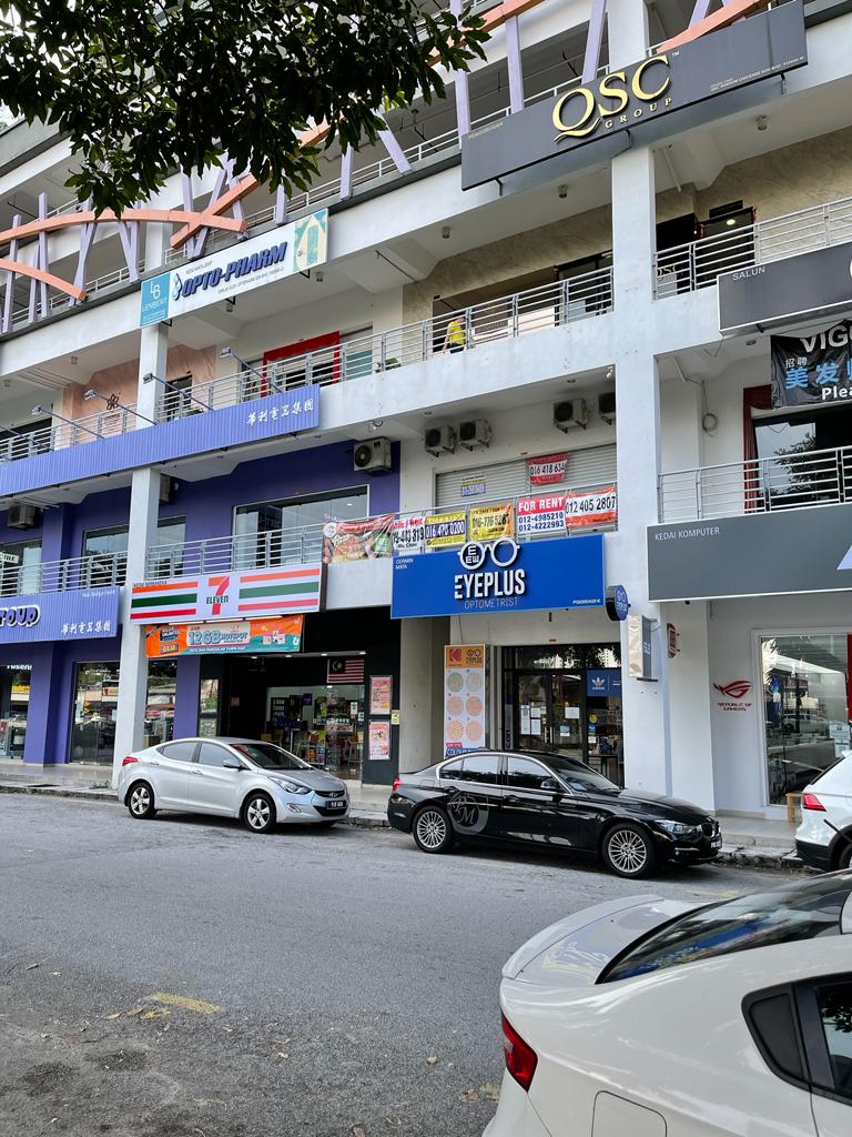 Commercial Golden Triangle Shoplot Ground Floor - photo 3