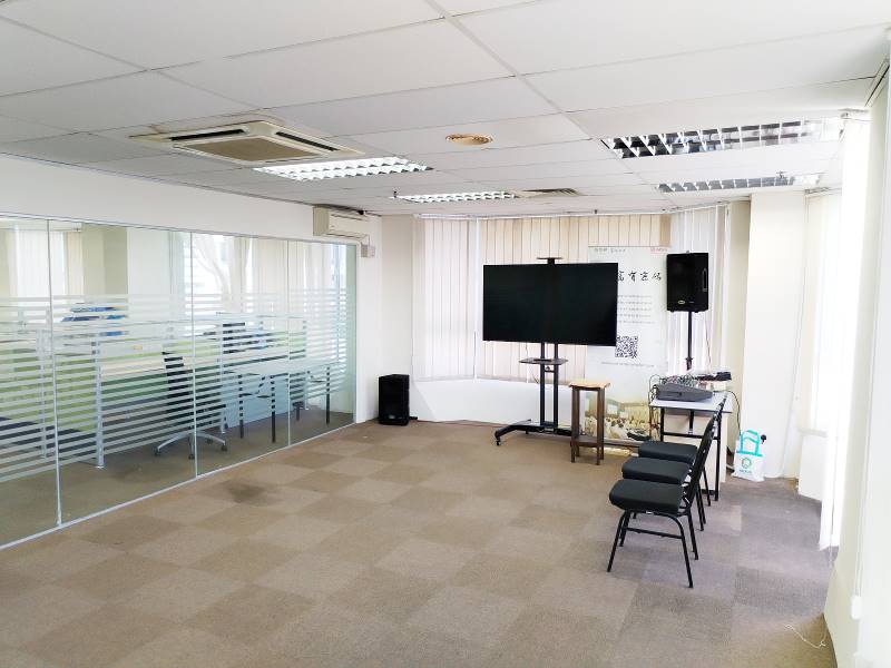 Sale Commercial Menara BHL - photo 8