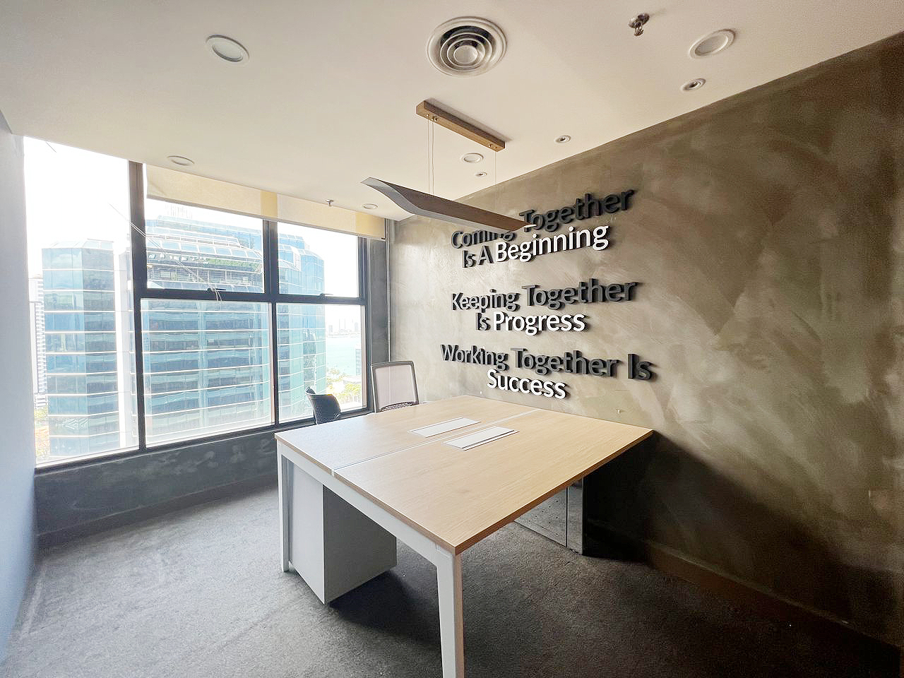 Commercial Menara Skymind 4652sqft - photo 3