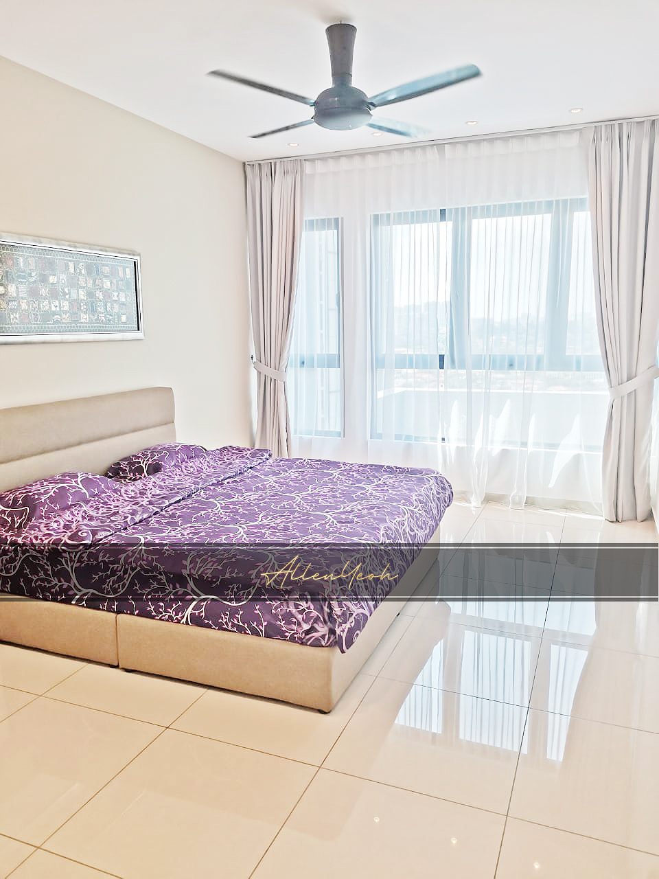 Sale Waterside Residence Best Buy 1076sqft - photo 3