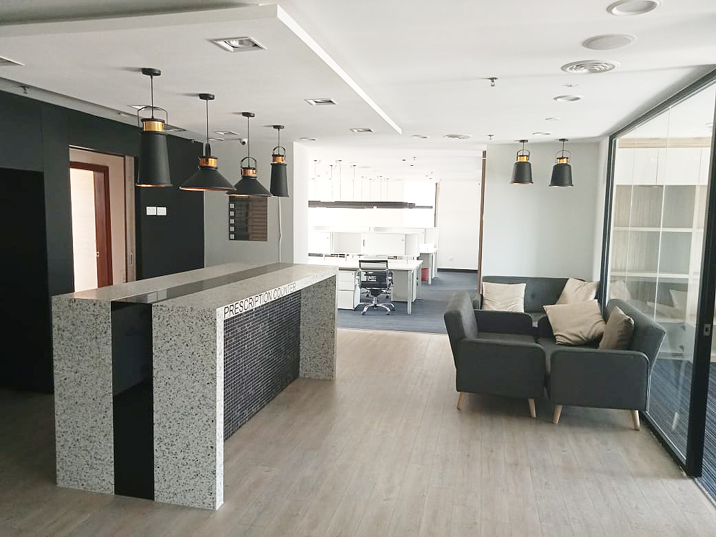 Commercial 6th Menara Skymind 4652sqft - photo 2