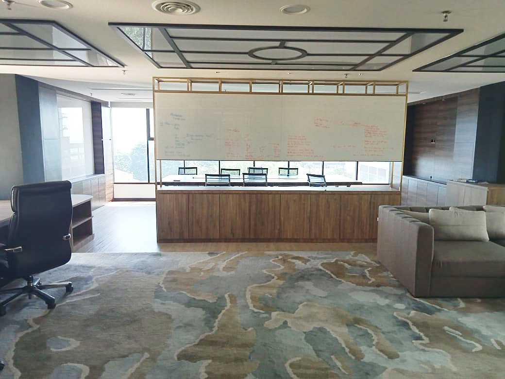 Commercial 6th Menara Skymind 4652sqft - photo 3