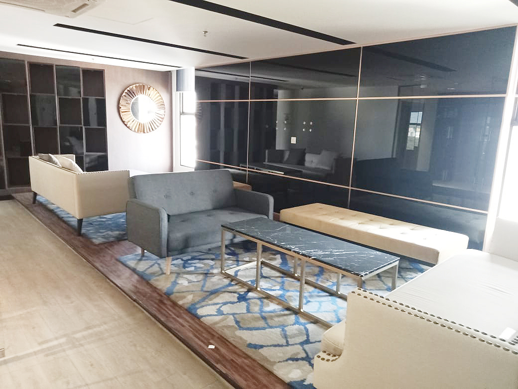 Commercial 6th Menara Skymind 4652sqft - photo 4