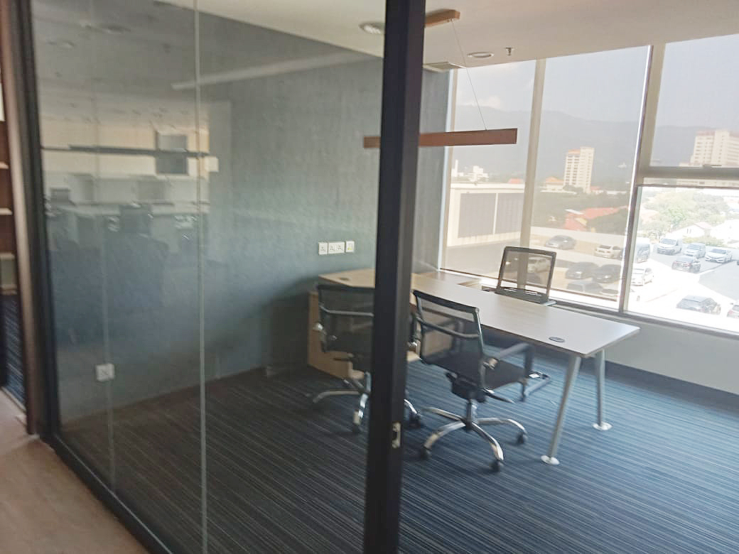 Commercial 6th Menara Skymind 4652sqft - photo 8