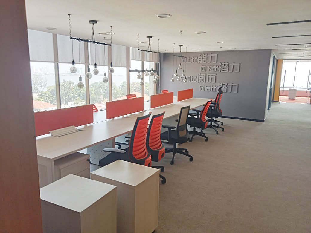 Commercial 7th Menara Skymind 4652sqft - photo 2