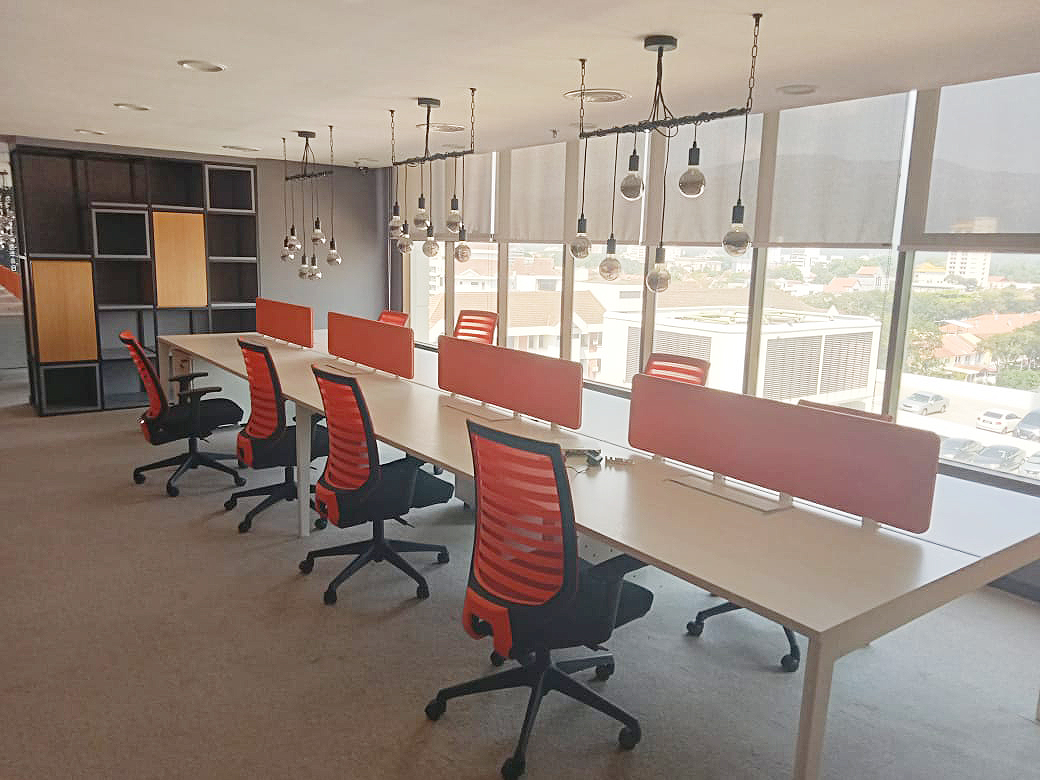 Commercial 7th Menara Skymind 4652sqft - photo 3