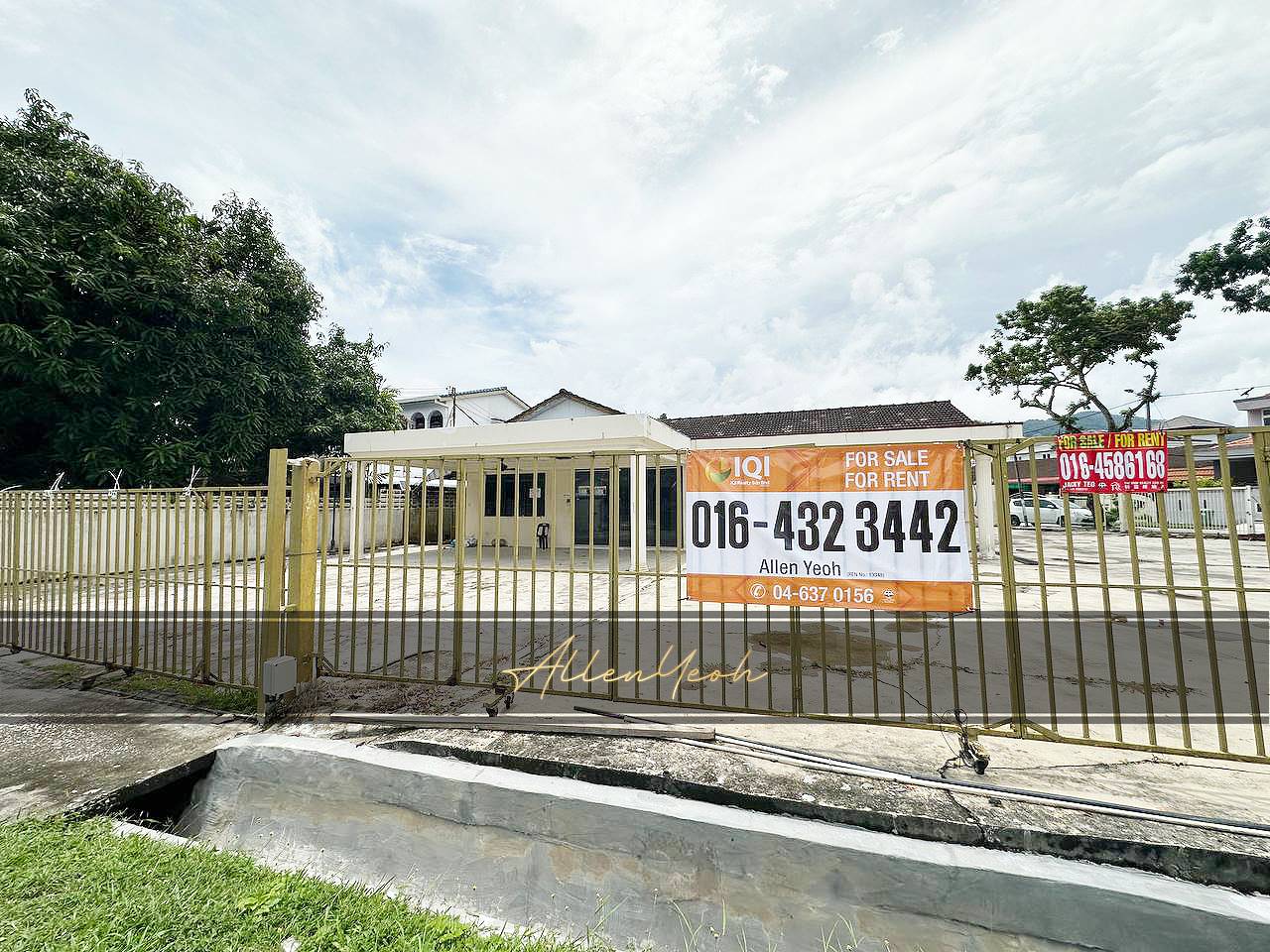 Jalan Hamilton, Jelutong Corner - photo 2