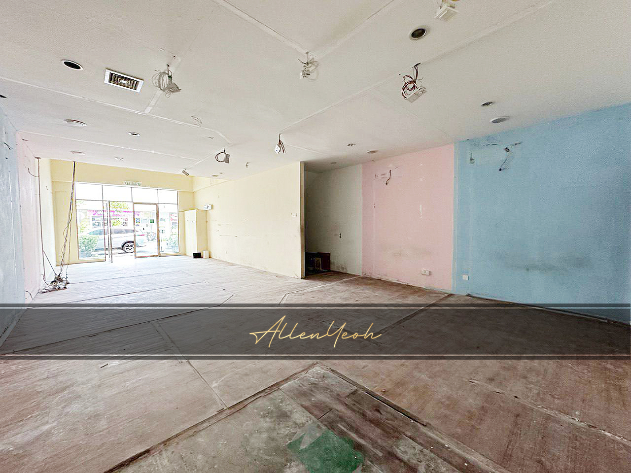 Commercial One Square Shoplot Bayan Baru - photo 3