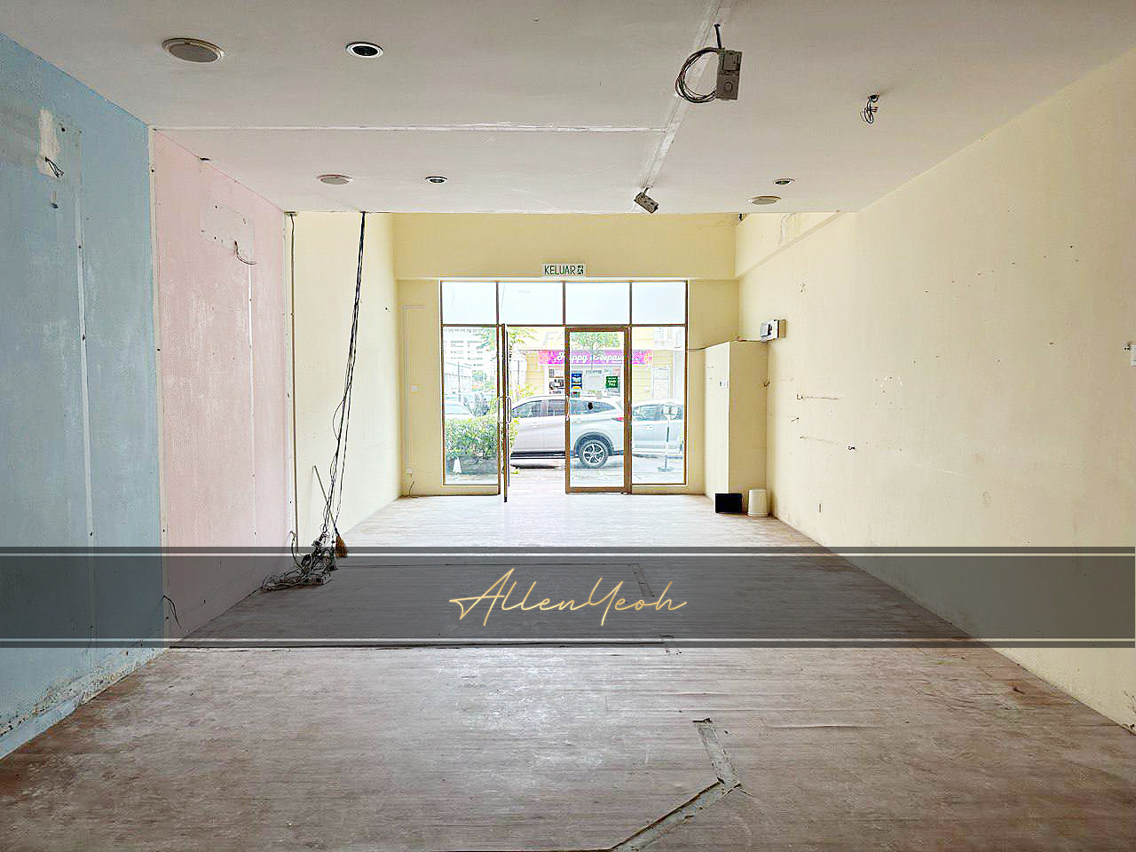 Commercial One Square Shoplot Bayan Baru - photo 4