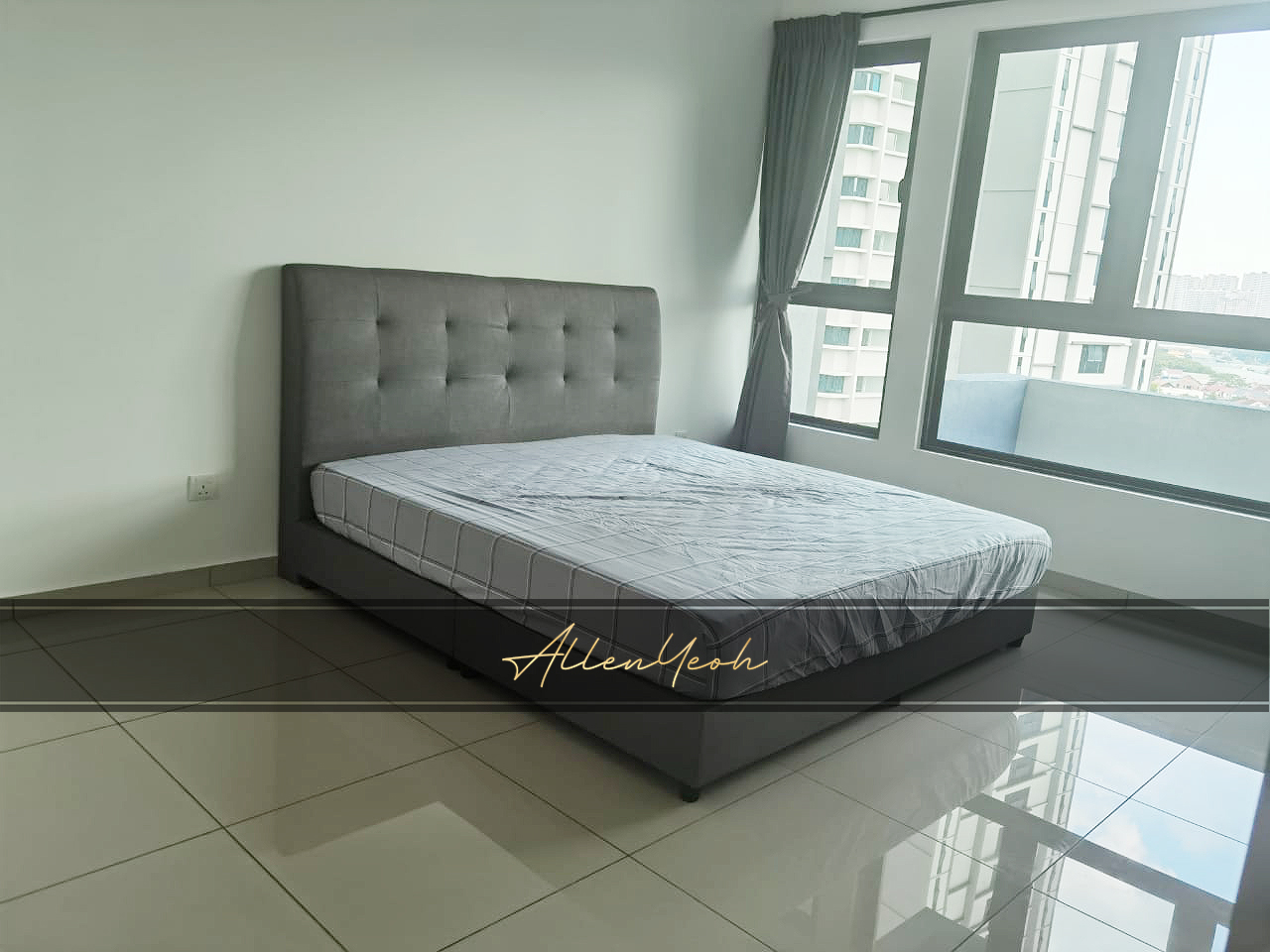 C Waterside Residence 1076sqft Fully Furnished - photo 3