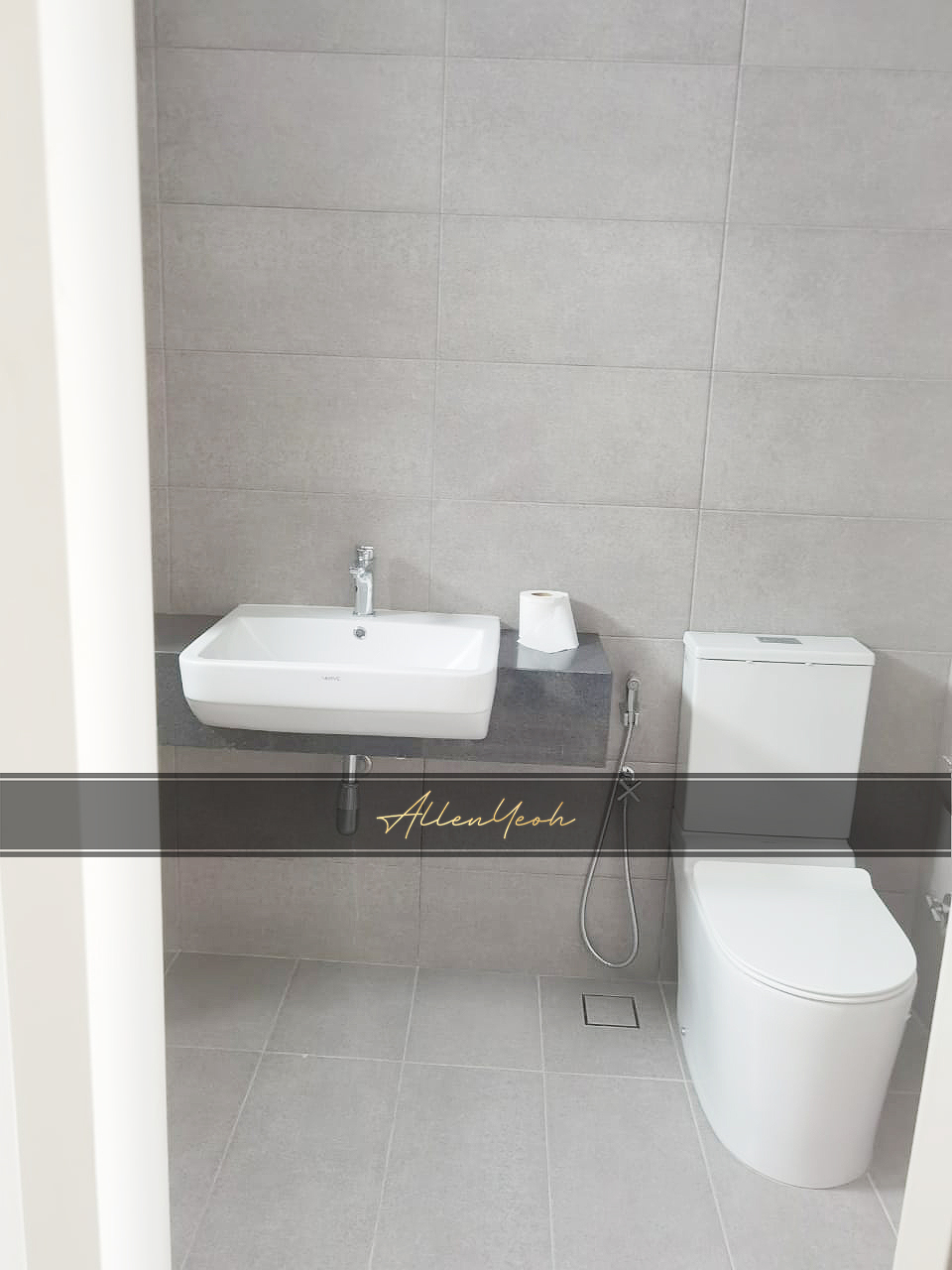C Waterside Residence 1076sqft Fully Furnished - photo 4