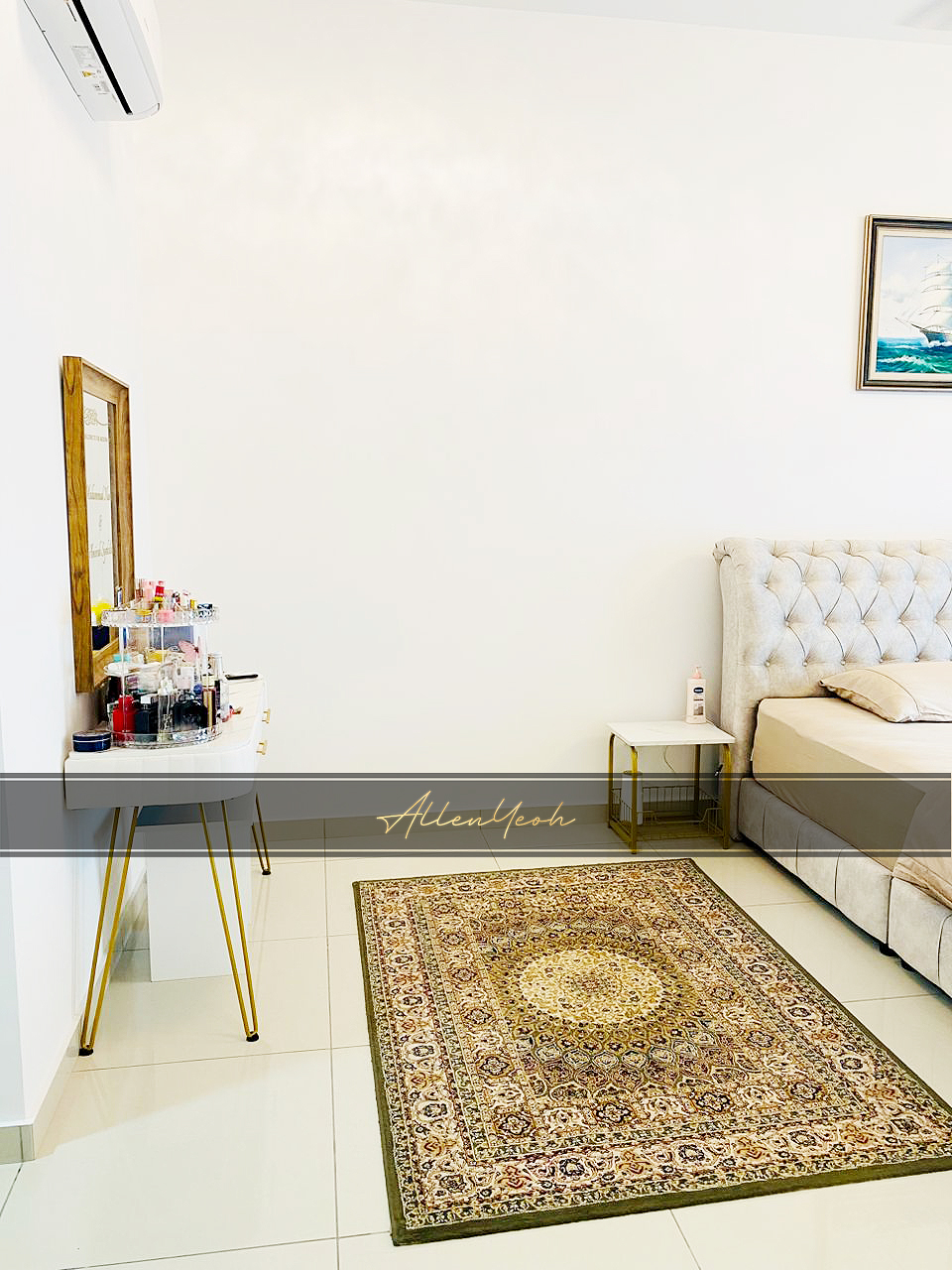 Waterside Residence 1076sqft Furnished, Gelugor - photo 3