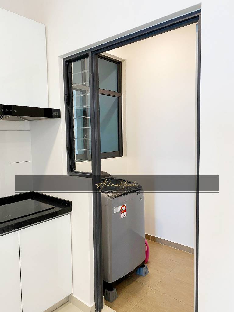 Waterside Residence 1055sqft Furnished, Gelugor - photo 2