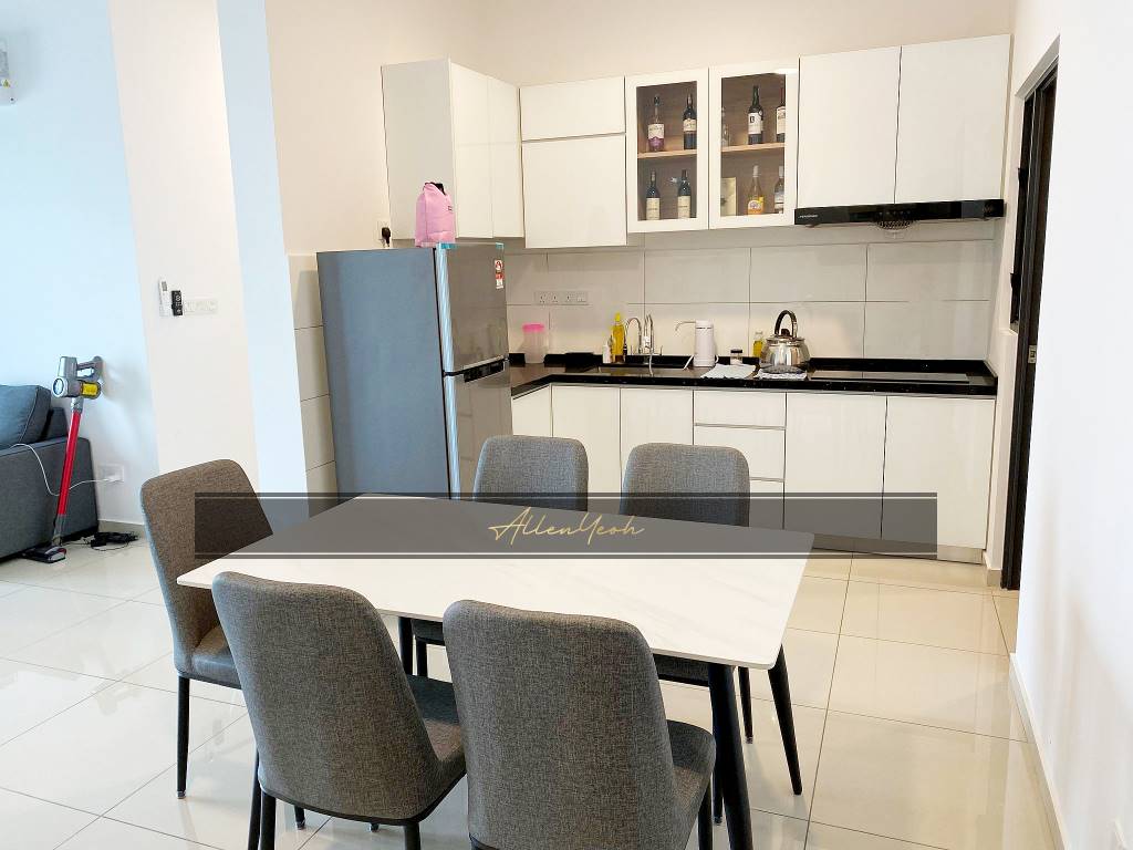 Waterside Residence 1055sqft Furnished, Gelugor - photo 4