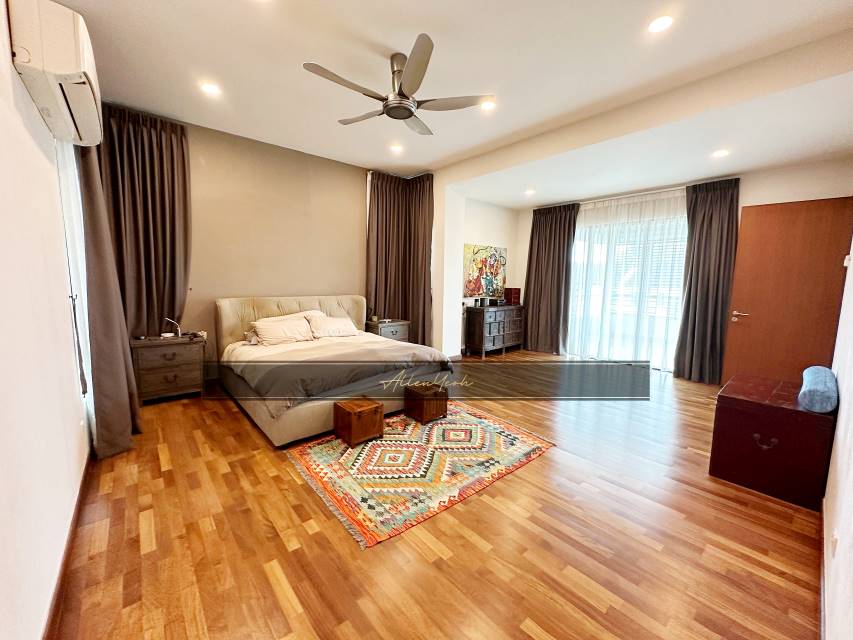 For Sale No 26 Bayu Ferringhi 3 Storey Semi D - photo 2