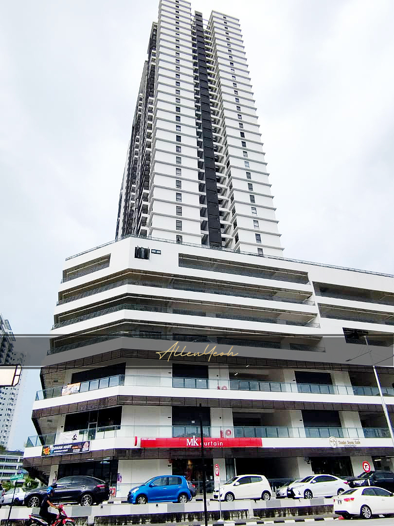For rent Golden Triangle 2 Shoplot 35-2-21 - photo 3