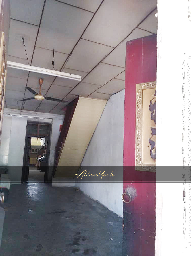 Rent Double Storey Shophouse 96 Lebuh Cecil - photo 4