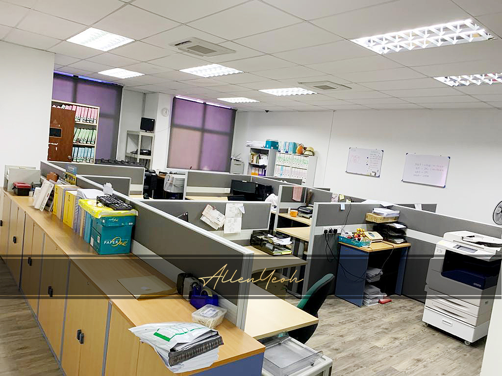 Sale Prima Tanjung Shop Office 98-3A-45 - photo 3