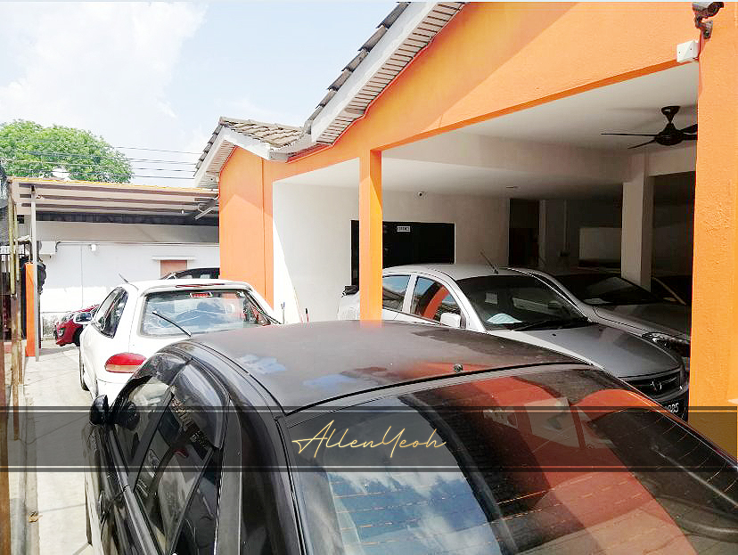 Sale 1 Storey Semi D Jalan Masjid Negeri U567 - photo 2