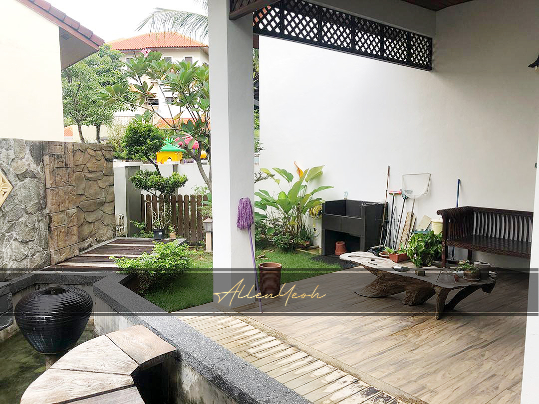 Sale Terrace D Residence 12A Jalan Bayan Mutiara 3 - photo 3