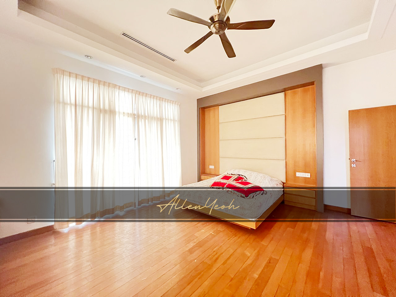 For Sale Double Storey Bungalow Lintang Minden - photo 2