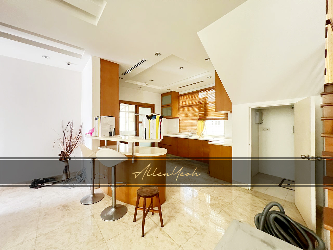 For Sale Double Storey Bungalow Lintang Minden - photo 3