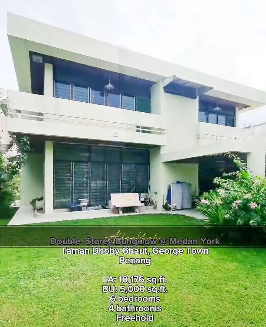 For Sale Bungalow 9, Medan York - photo 2