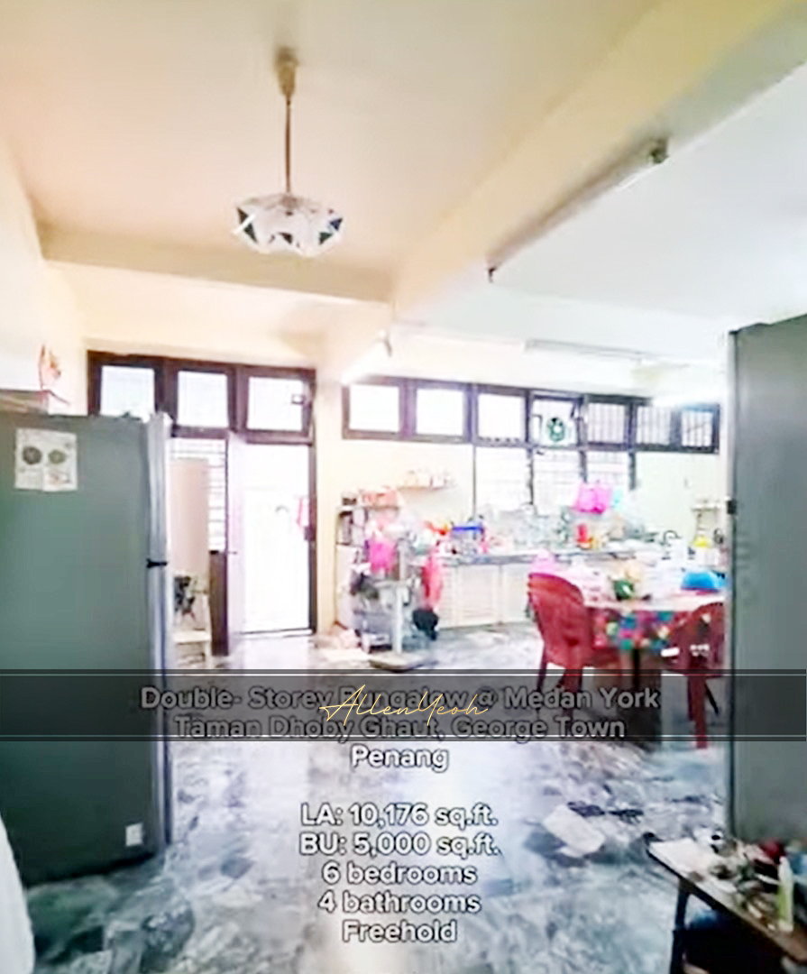 For Sale Bungalow 9, Medan York - photo 3