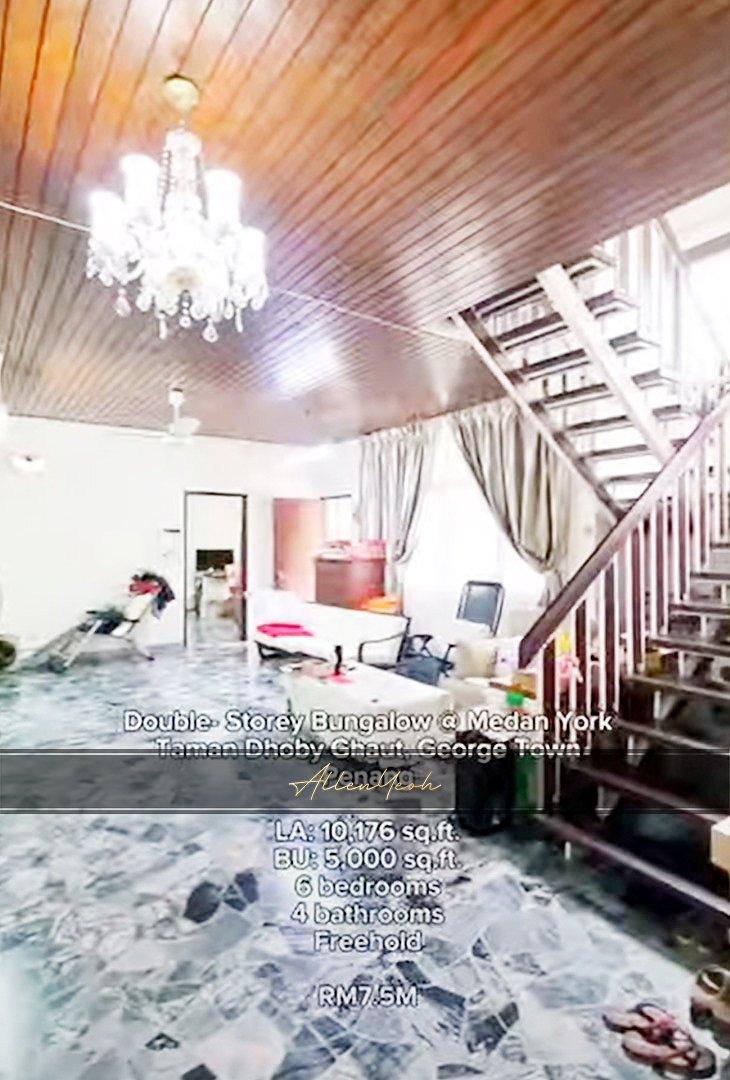 For Sale Bungalow 9, Medan York - photo 4