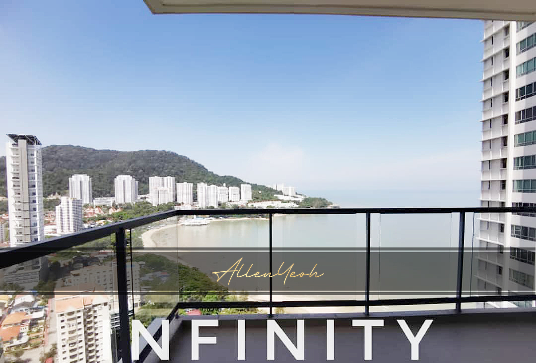 For Sale Infinity Beach Front Tower B 23A-02 - photo 2