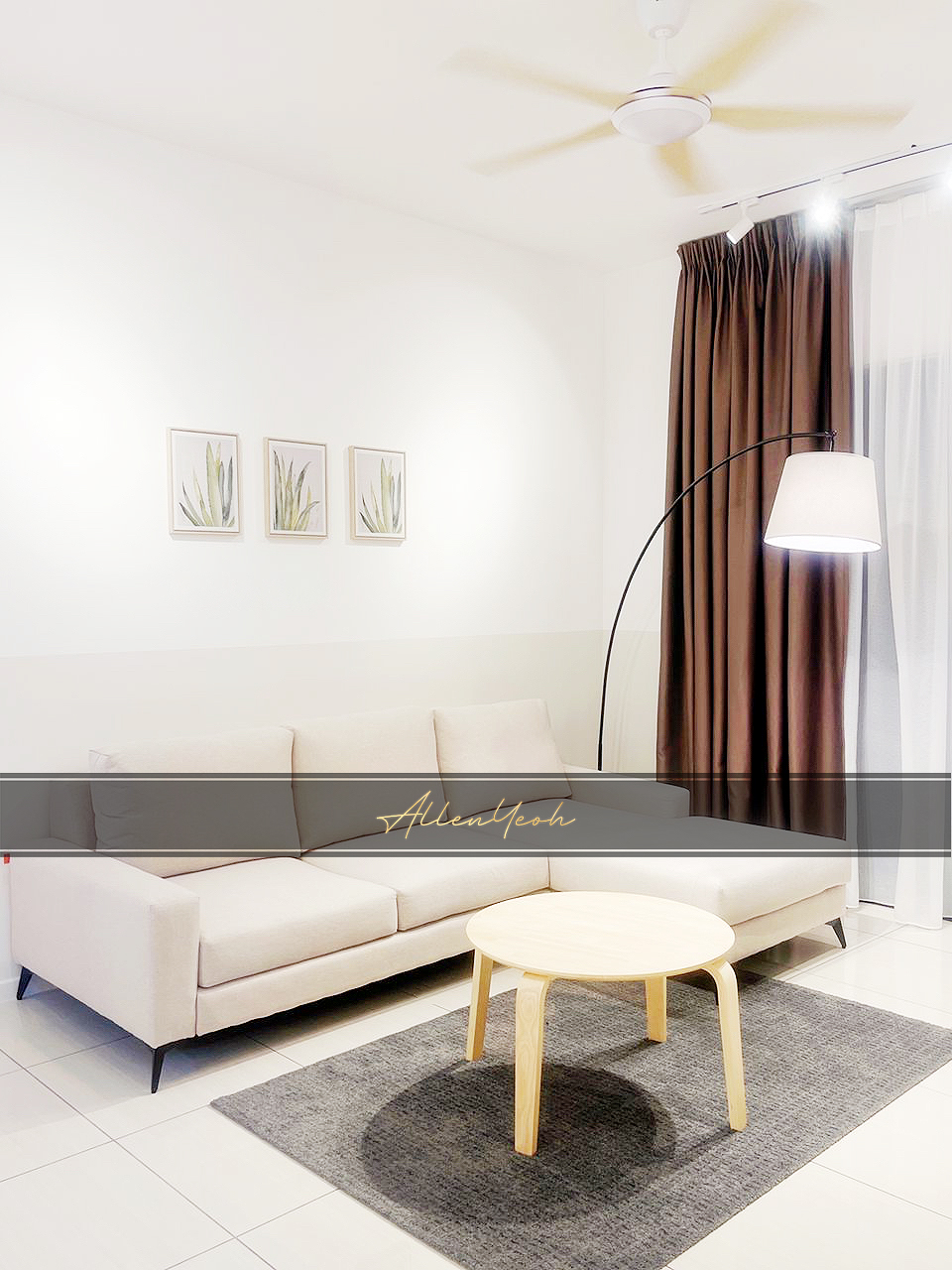 For Sale Queens Residences Q1  1A-12B-10 - photo 7