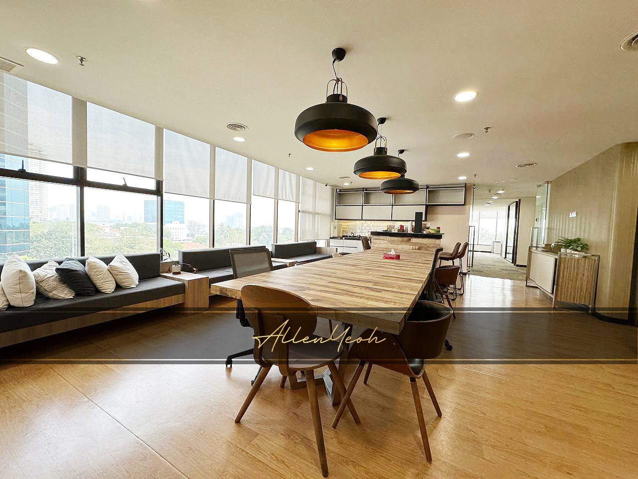 Commercial 5th Menara Skymind 4652sqft - photo 3