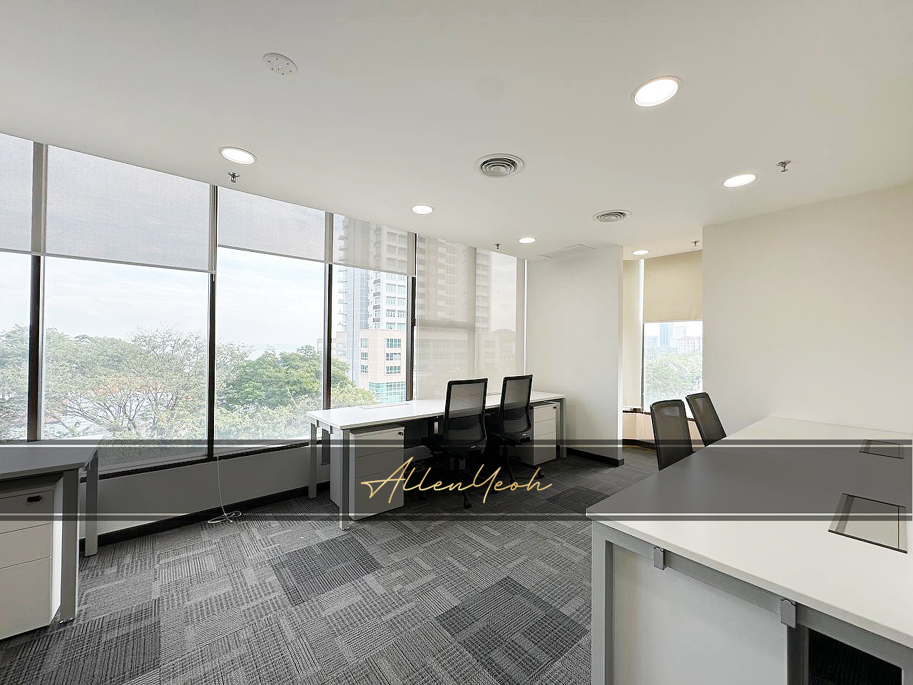 Commercial 5th Menara Skymind 4652sqft - photo 4