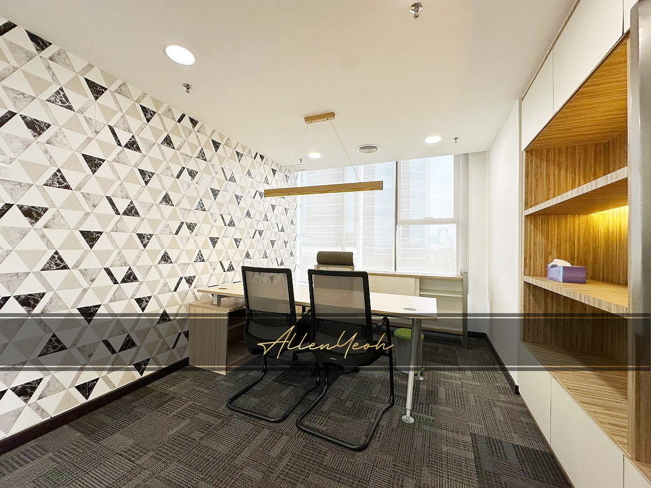Commercial 5th Menara Skymind 4652sqft - photo 7