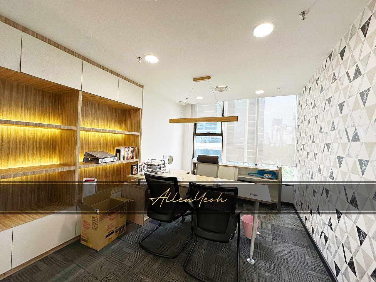 Commercial 5th Menara Skymind 4652sqft - photo 8