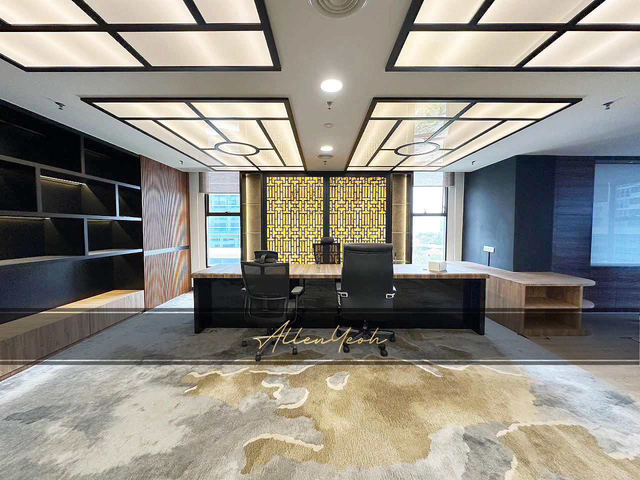 Commercial 6th Menara Skymind 4652sqft - photo 2